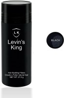 Levins King Hair building Fiber, Hair loss concealer(27.5 g)