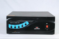 RAPID POWER RPSW840VA/12V RPSW850VA/12V Pure Sine Wave Inverter