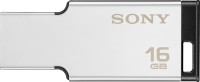 Sony USM16MX/S 16 GB Pen Drive(Silver)   Laptop Accessories  (Sony)