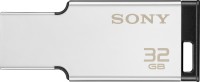 Sony USM32MX/S 32 GB Pen Drive(Silver)   Laptop Accessories  (Sony)