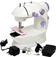 View Tradeaiza TT410-18 Electric Sewing Machine( Built-in Stitches 1) Home Appliances Price Online(Tradeaiza)