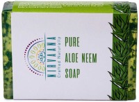 Nirvaana Handmade Natural Aloe Neem Soap(100 g) - Price 55 63 % Off  