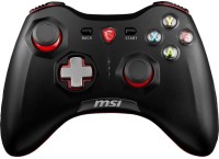 MSI FORCE GC30  Gamepad(Black, For PS3, PC, PS4, PS2)