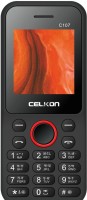Celkon C107(Black & Red) - Price 699 30 % Off  