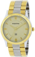 Maxima 45203CMGT  Analog Watch For Men
