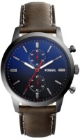 Fossil FS5378  Analog Watch For Men