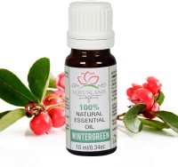 Lotusland 100% Pure & Natural Wintergreen Essential Oil(10 ml) - Price 100 50 % Off  