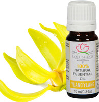Lotusland 100% Pure & Natural Ylang Ylang Oil(10 ml) - Price 130 48 % Off