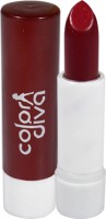 Color Diva Color Addiction Maroon Lipstick(4.5 g, Maroon) - Price 99 62 % Off  