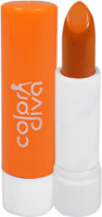 Color Diva Color Addiction Seffron Lipstick(4.5 g, Orange) - Price 99 62 % Off