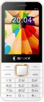 Ssky S70(White & Gold) - Price 1310 17 % Off  