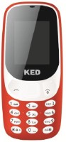 Ked 1500(Red) - Price 700 12 % Off  