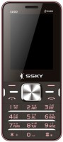 Ssky S800 Glow(Rose Gold) - Price 1119 22 % Off  