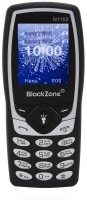 Blackzone N1102(Black) - Price 629 30 % Off  