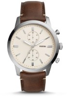 Fossil FS5350  Analog Watch For Men