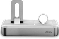 OITTM S001 SIL 5-port USB Charging Station Dock(Silver)