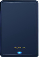 ADATA 2 TB External Hard Disk Drive (HDD)(Blue)