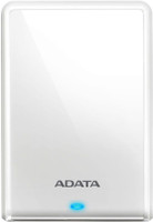 ADATA 1 TB External Hard Disk Drive (HDD)(White)