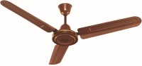 View BMS Lifestyle PCB-01 3 Blade Ceiling Fan(Brown) Home Appliances Price Online(BMS Lifestyle)