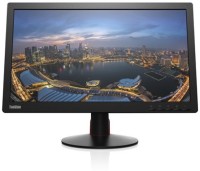 Lenovo ThinkVision 19.5 inch HD LED Backlit TN Panel Monitor (T2014A)(Response Time: 5 ms)