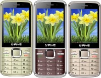 Gfive G9 Combo of Three Mobiles(Coffee $$ Champagne Gold $$ Rose Gold) - Price 3109 37 % Off  