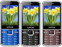 Gfive G9 Combo of Three Mobiles(Blue $$ Black $$ Coffee) - Price 3109 30 % Off  