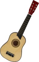 SIMBA My Music World Wooden Guitar(Multicolor)