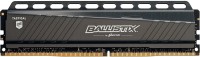 Micron TACTICAL DDR4 8 GB (Single Channel) PC DRAM (BALLISTIX)(GUN METAL)