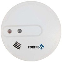 View Fortress Security Store Smoke Detector Wireless Sensor Security System Home Appliances Price Online(Fortress Security Store)