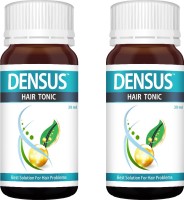Densus Hair Tonic(60 ml) - Price 510 82 % Off  