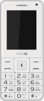 Forme F Fone with Secondary Camera(White) - Price 899 35 % Off  