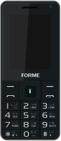 Forme F Fone with Secondary Camera(Black) - Price 899 40 % Off  