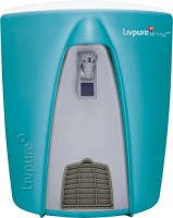 View Zero B LivPure Envy Neo 8 RO + UV Water Purifier(Tarquoise Blue) Home Appliances Price Online(Zero B)