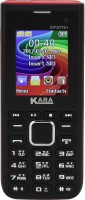 Kara Sports(Black & Red) - Price 749 37 % Off  