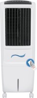 View Maharaja Whiteline Blizzard 20 DLX (CO-131) Personal Air Cooler(White, 20 Litres) Price Online(Maharaja Whiteline)