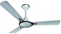 CROMPTON CHERRY SILVER 3 Blade Ceiling Fan(CHERRY SILVER, Pack of 1)