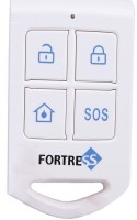 View Fortress Security Store Remote Control Wireless Sensor Security System Home Appliances Price Online(Fortress Security Store)