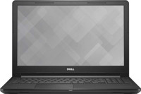 DELL Vostro 15 3000 Pentium Dual Core - (4 GB/1 TB HDD/Linux) 3568 Laptop(15.6 inch, Black, 2.18 kg)