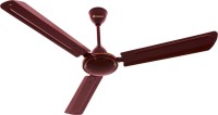 View Venus Matrix M 1050 3 Blade Ceiling Fan(Brown) Home Appliances Price Online(Venus)