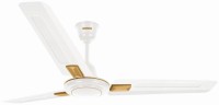 Luminous Rapid Deco 3 Blade Ceiling Fan(White)   Home Appliances  (Luminous)
