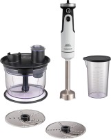 Morphy Richards Total Control Workcentre 650 W Chopper, Hand Blender(White)