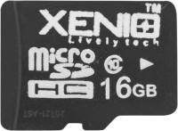 Xenio Micro 16 GB SD Card Class 10 48 MB/s  Memory Card