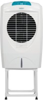 Symphony 45 L Desert Air Cooler(White, Sumo with_Trolley)