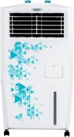 Symphony Ninja 27 Personal Air Cooler(White, 27 Litres)   Air Cooler  (Symphony)