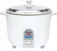 Panasonic SRW-A18 E Electric Rice Cooker(1.8 L, White)
