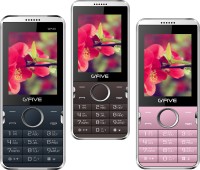 Gfive WP89 Pack of Three Mobiles(Blue $$ Green, Rose Gold, Coffee) - Price 2795 6 % Off  