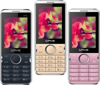 Gfive WP89 Pack of Three Mobiles(Blue $$ Orange, Champagne Gold, Rose Gold) - Price 2799 6 % Off  