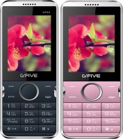 Gfive WP89 Combo of Two Mobile(Blue $$ Green, Rose Gold) - Price 1655 17 % Off  