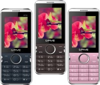 Gfive WP89 Pack of Three Mobiles(Blue $$ Orange, Rose Gold, Coffee) - Price 2789 7 % Off  