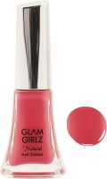 Glam Girlz Natural Stylist Wow Pink Nail Color,9 ml Pink(9 ml) - Price 129 56 % Off  